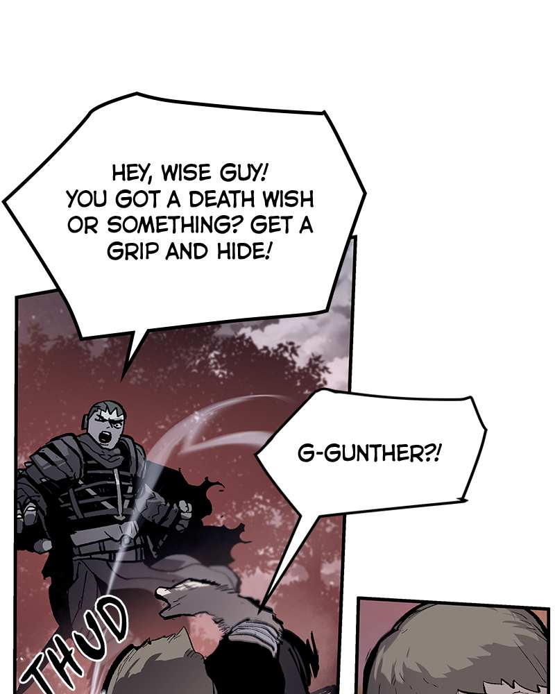 Read Corpse Knight Gunther en Manga Online