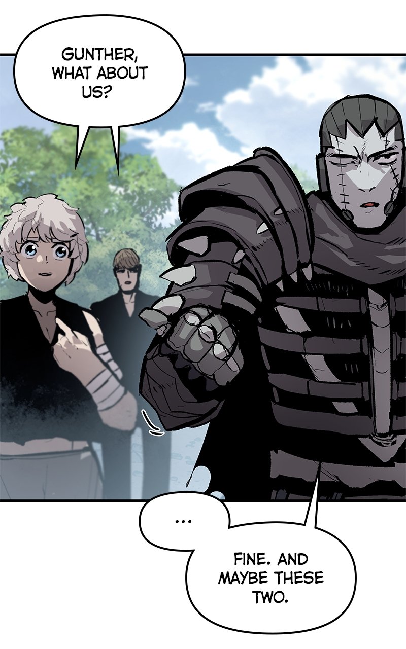 Read Corpse Knight Gunther en Manga Online