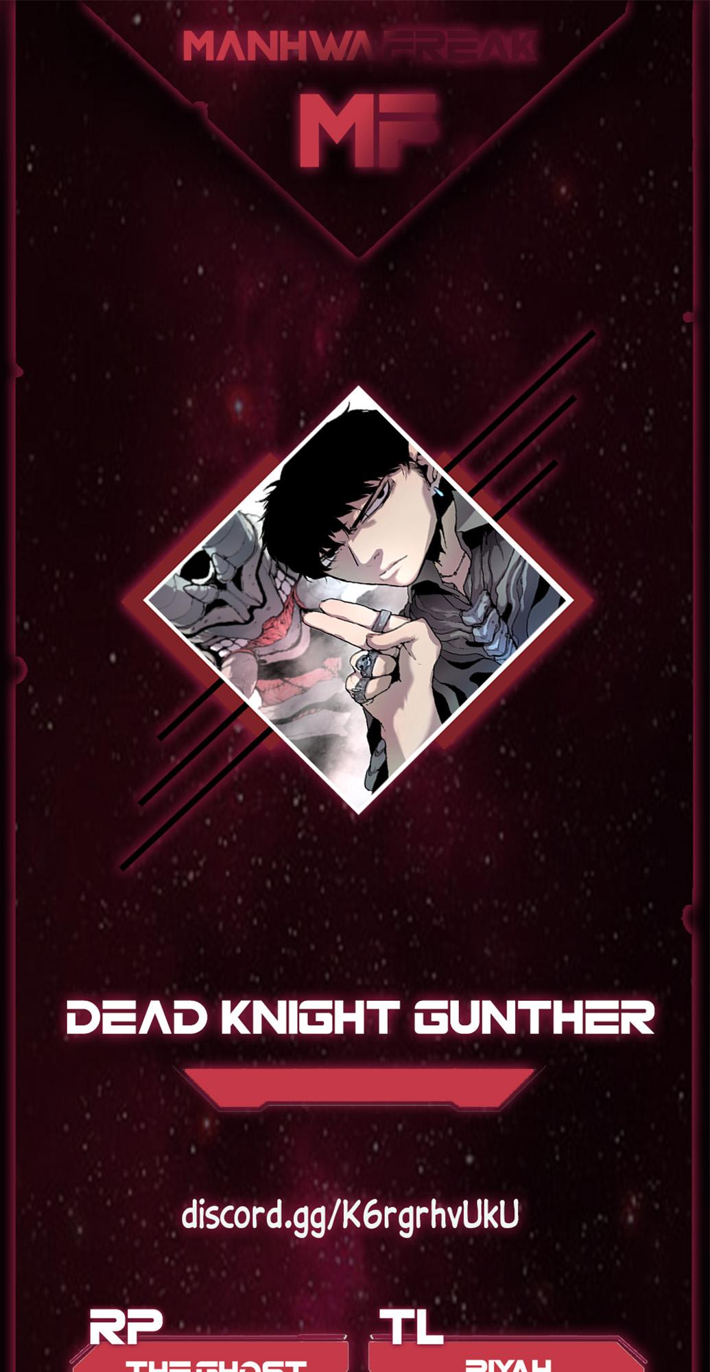 Read Corpse Knight Gunther en Manga Online