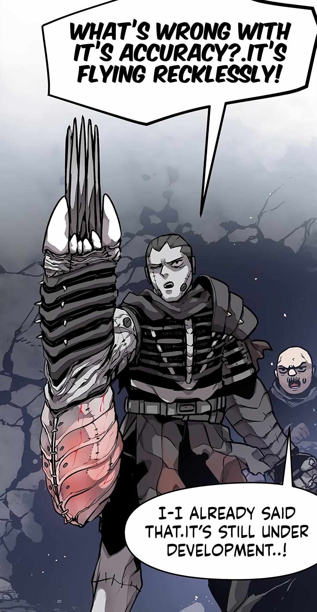 Read Corpse Knight Gunther en Manga Online