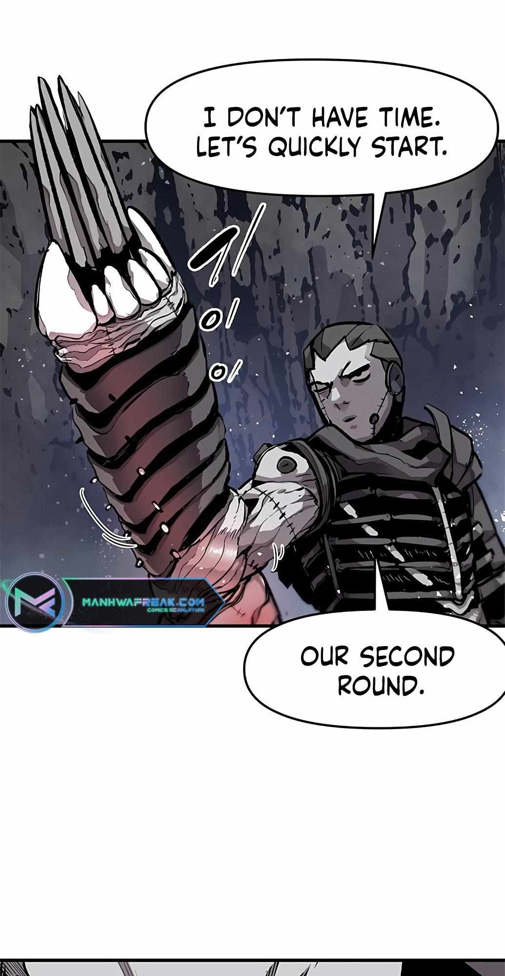 Read Corpse Knight Gunther en Manga Online
