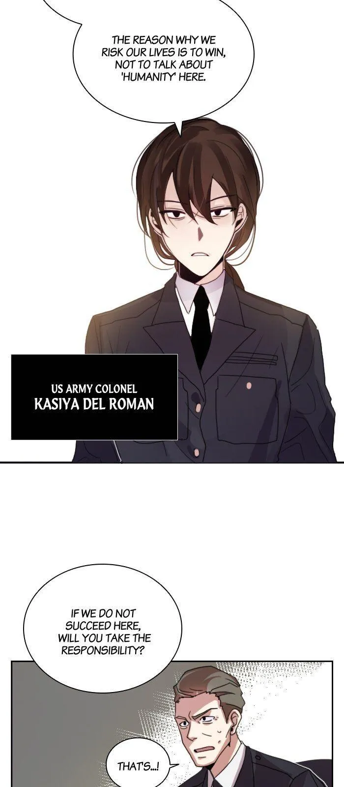 Read Crimson Karma en Manga Online