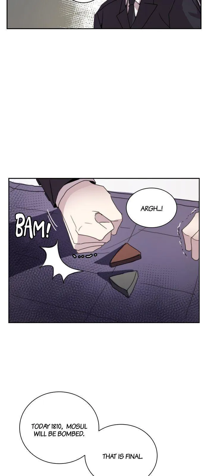 Read Crimson Karma en Manga Online