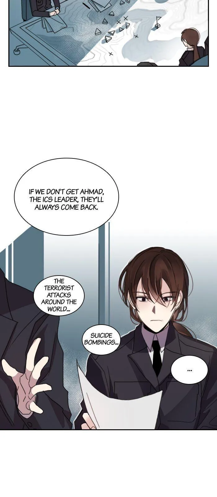 Read Crimson Karma en Manga Online