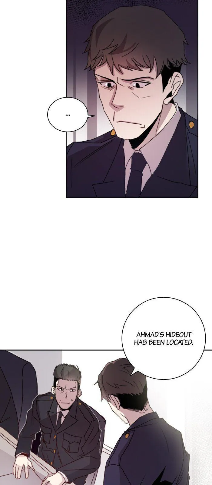 Read Crimson Karma en Manga Online