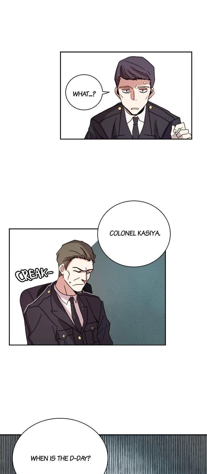 Read Crimson Karma en Manga Online