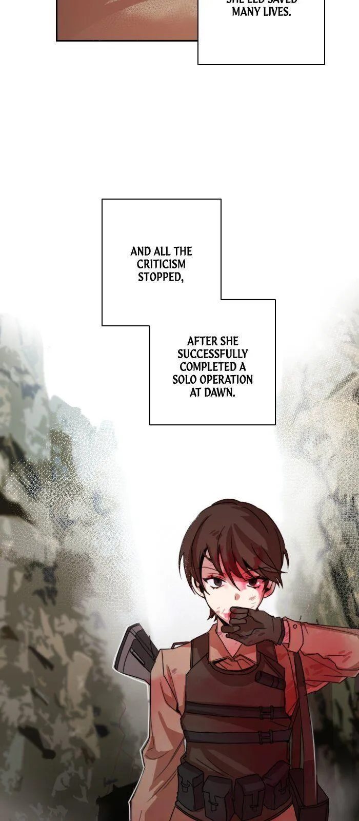 Read Crimson Karma en Manga Online