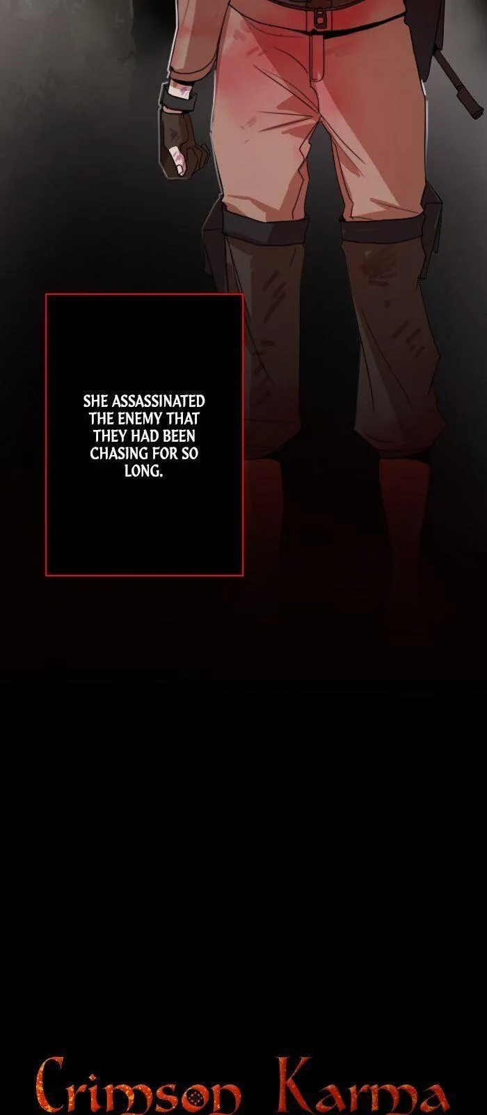 Read Crimson Karma en Manga Online