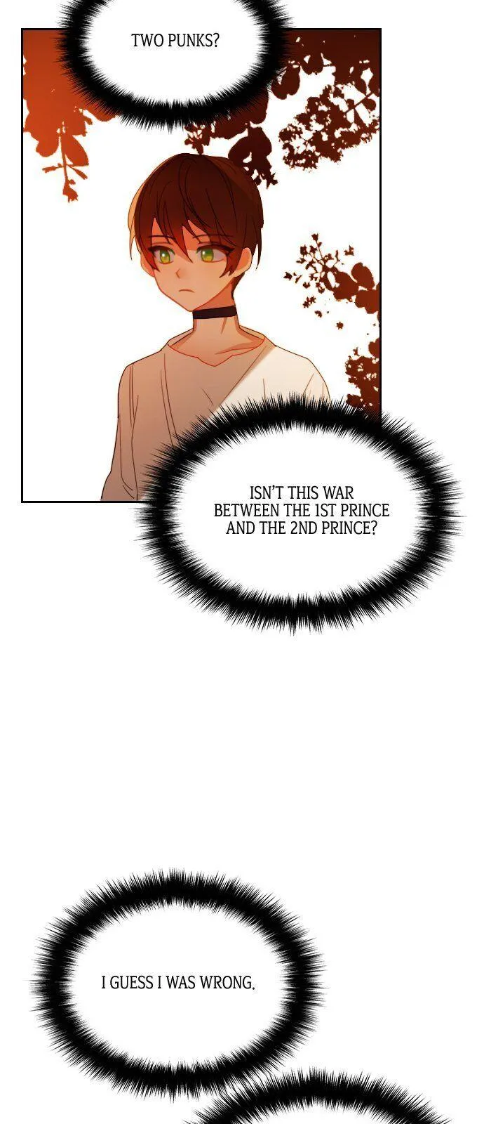 Read Crimson Karma en Manga Online