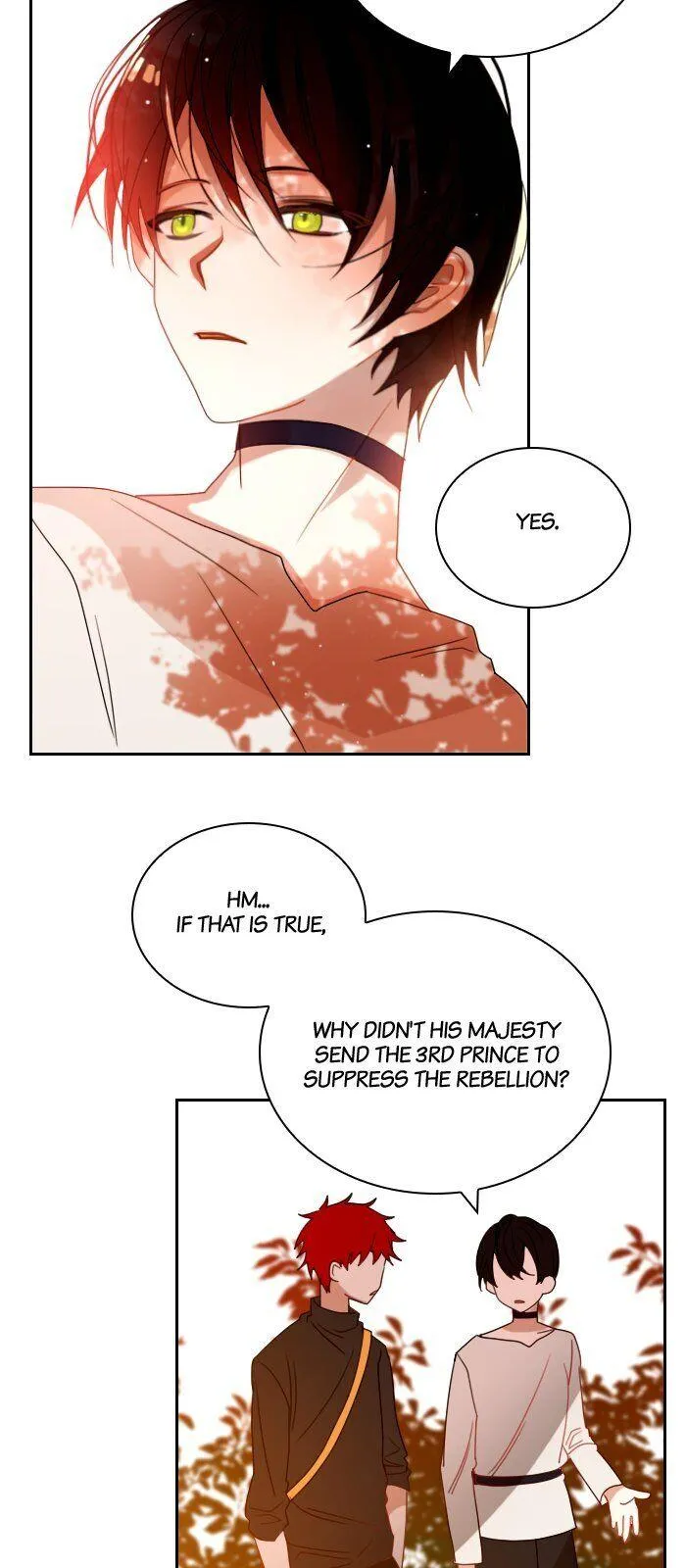 Read Crimson Karma en Manga Online