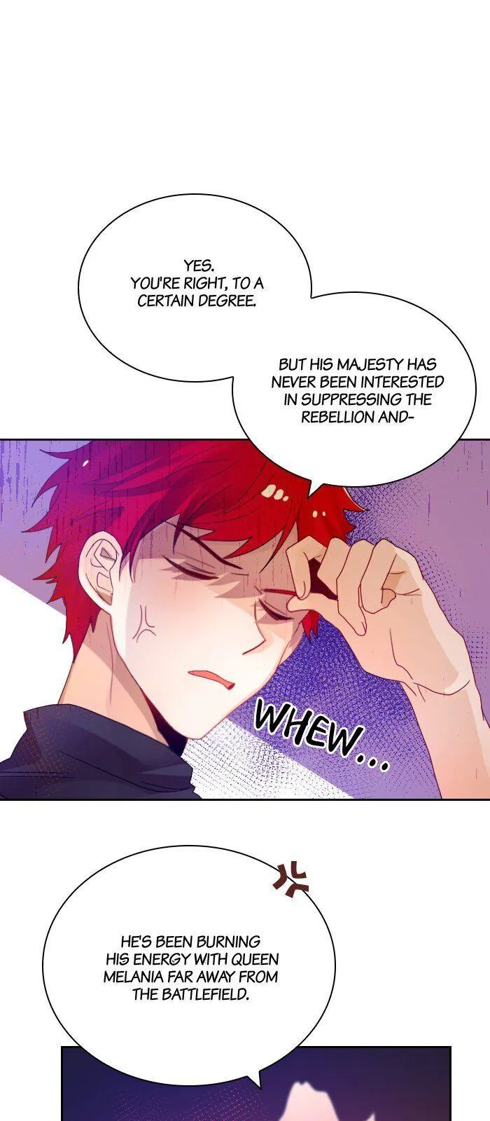 Read Crimson Karma en Manga Online