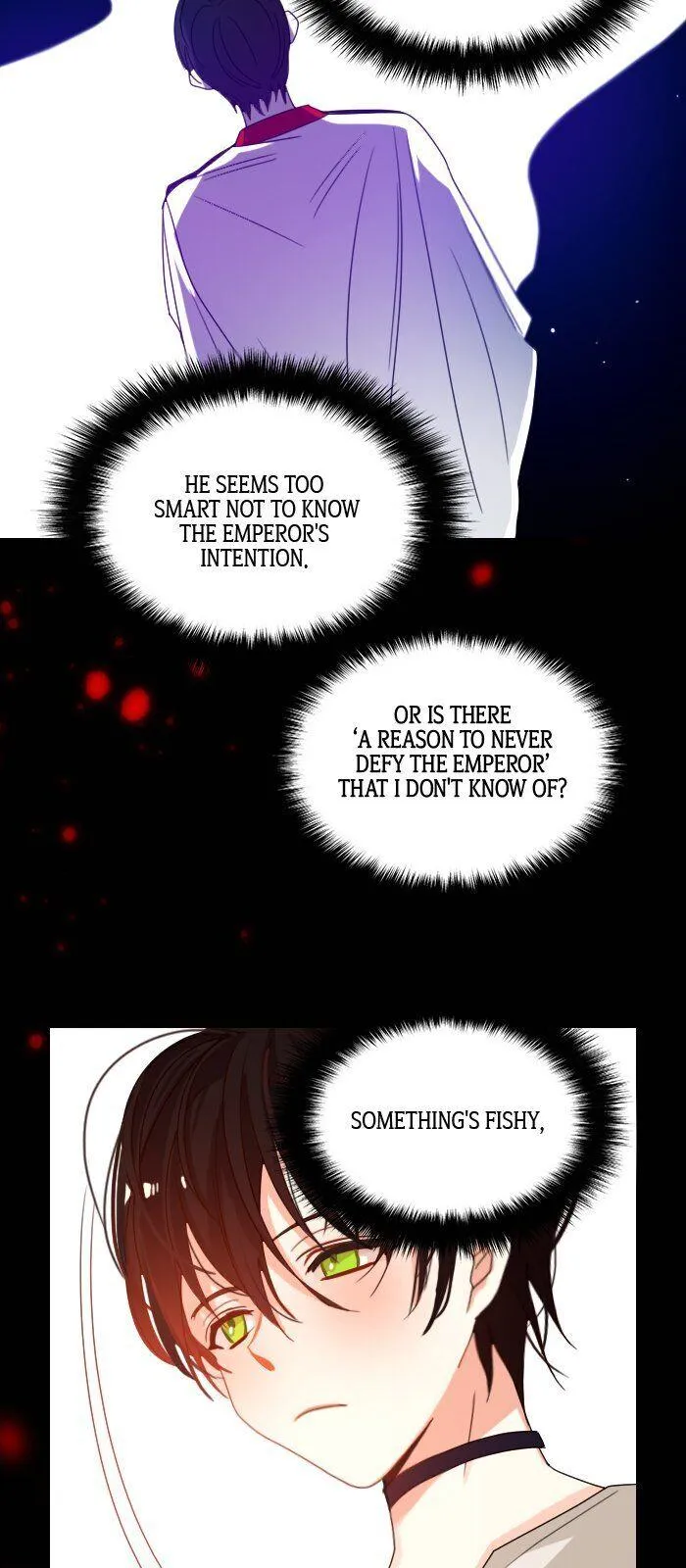 Read Crimson Karma en Manga Online