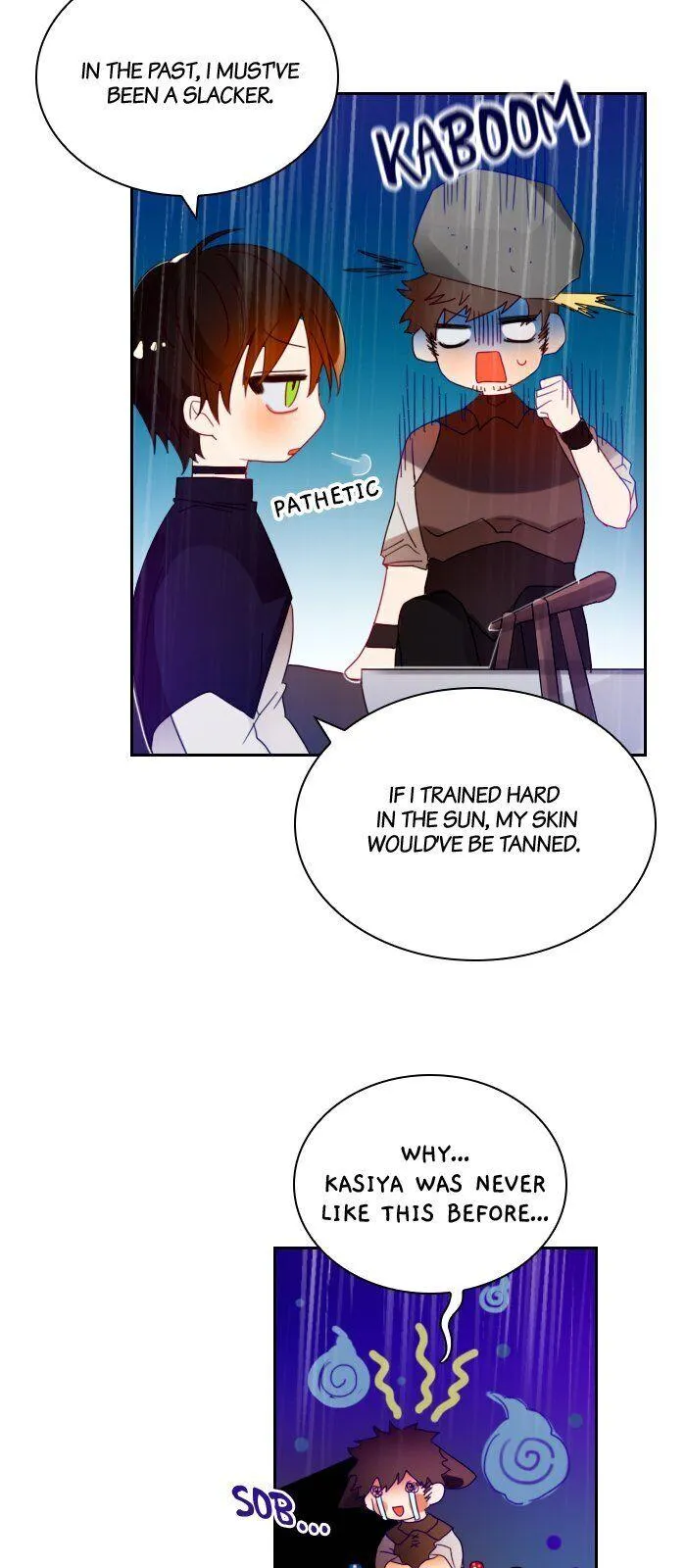 Read Crimson Karma en Manga Online