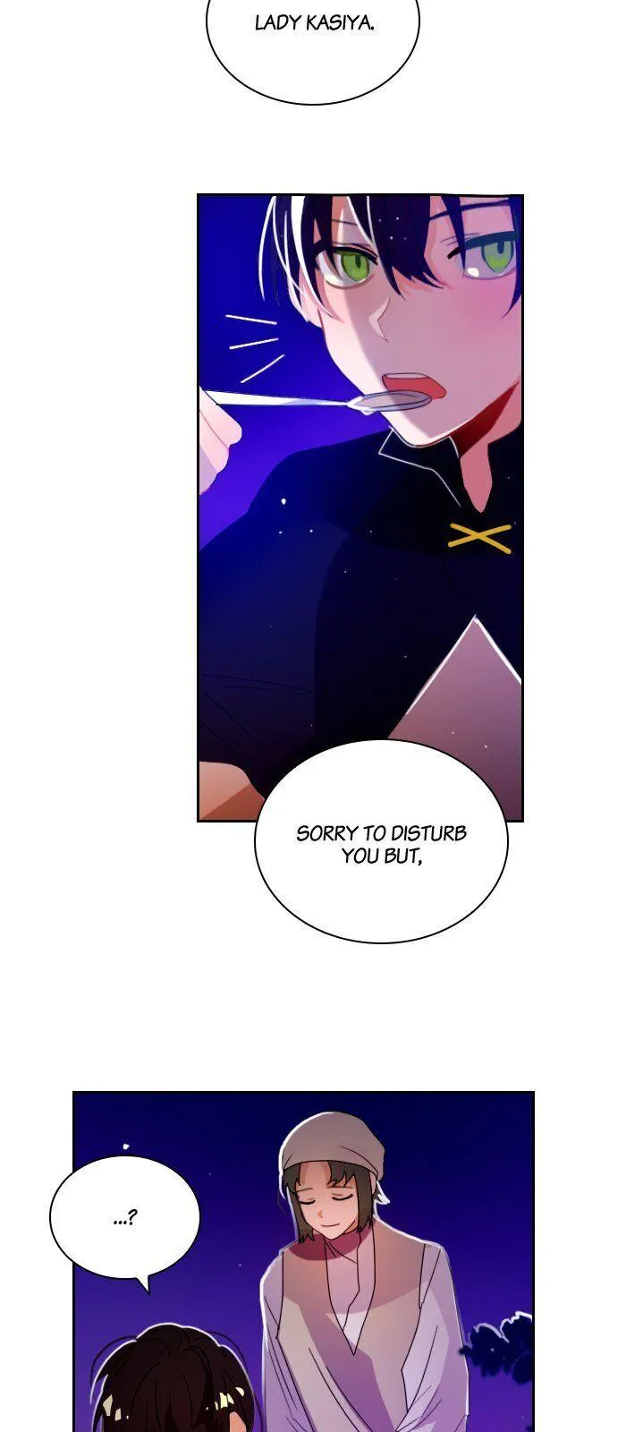 Read Crimson Karma en Manga Online