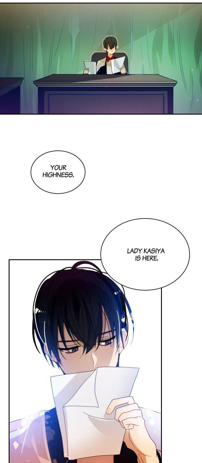 Read Crimson Karma en Manga Online