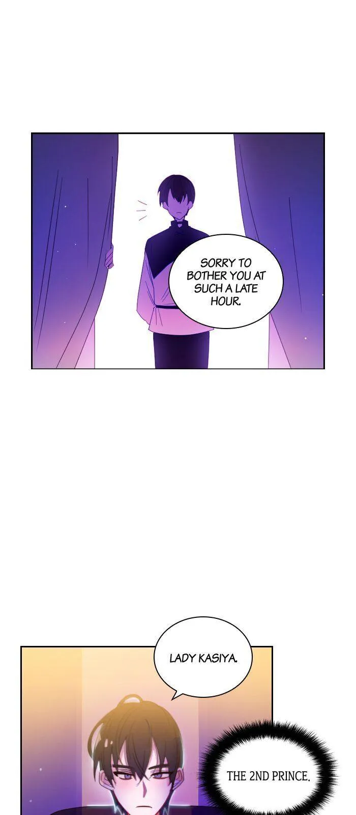 Read Crimson Karma en Manga Online