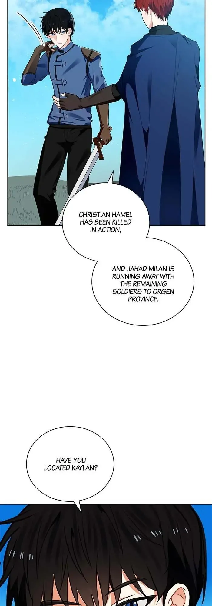 Read Crimson Karma en Manga Online
