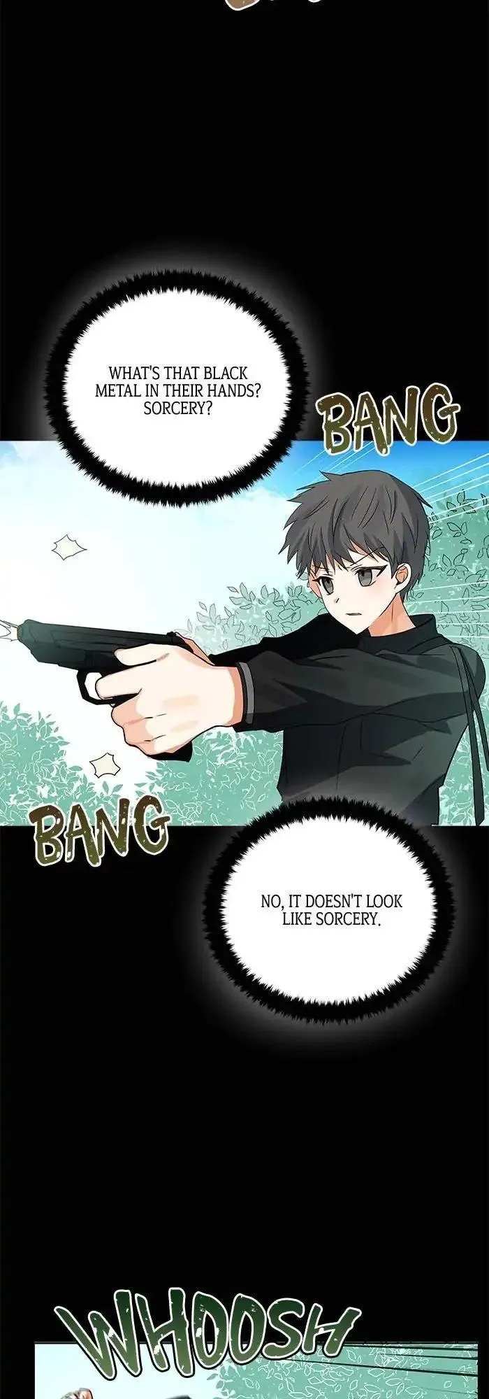 Read Crimson Karma en Manga Online