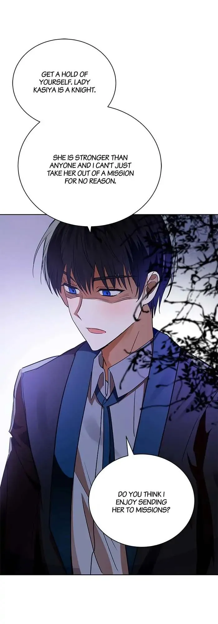 Read Crimson Karma en Manga Online