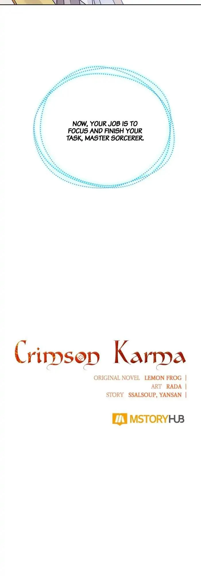 Read Crimson Karma en Manga Online
