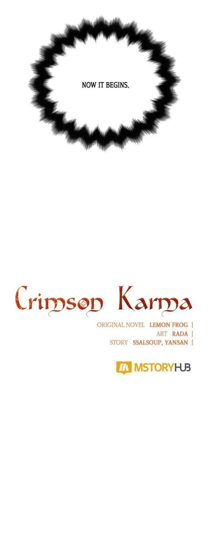 Read Crimson Karma en Manga Online