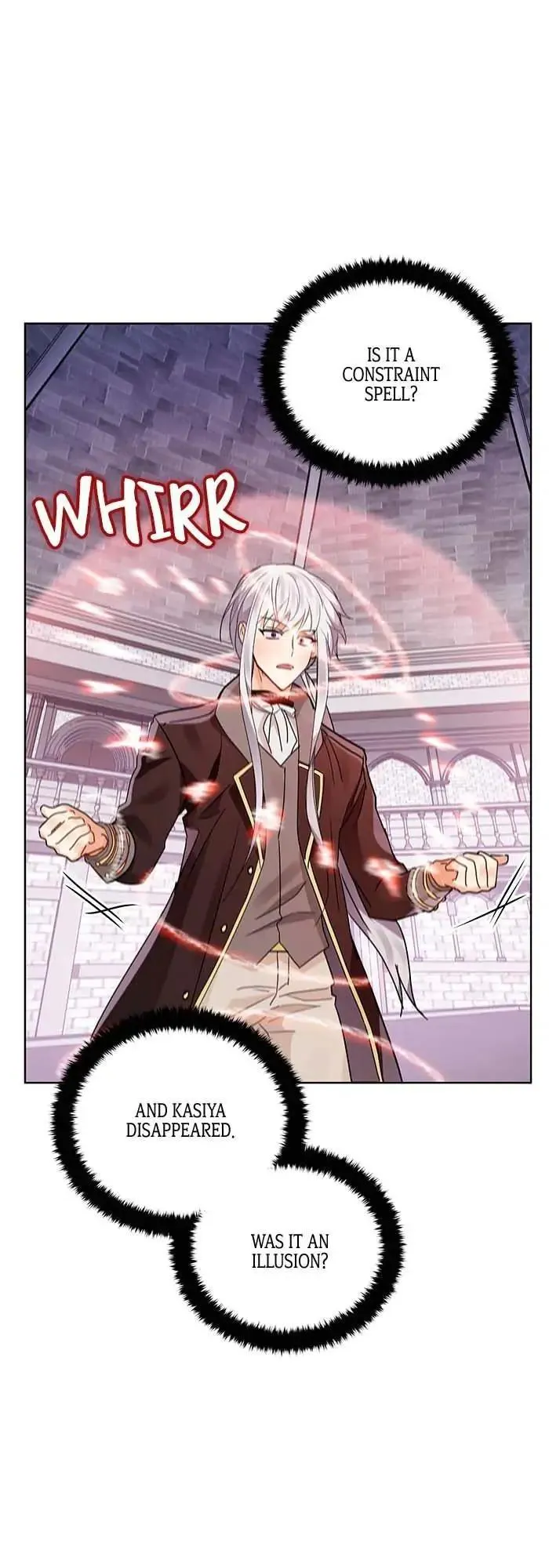 Read Crimson Karma en Manga Online
