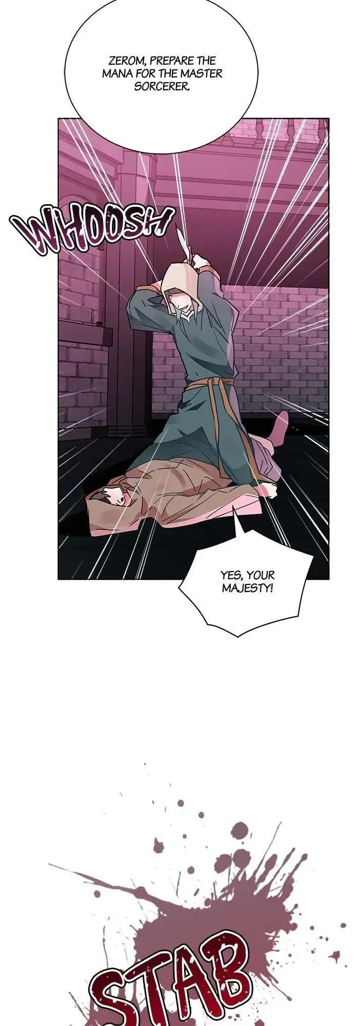 Read Crimson Karma en Manga Online