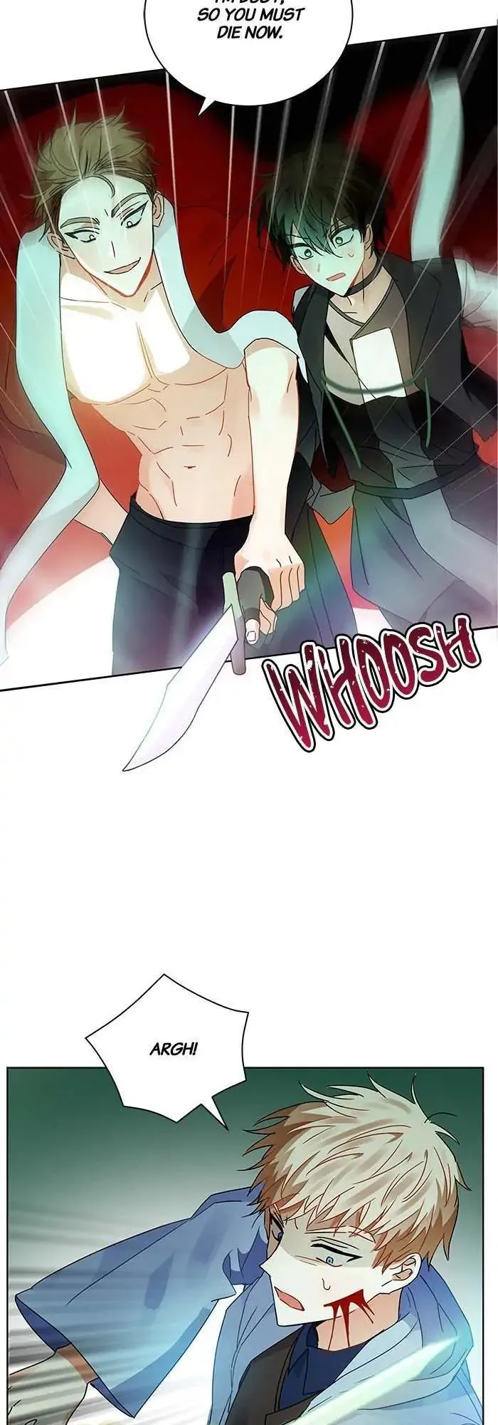 Read Crimson Karma en Manga Online