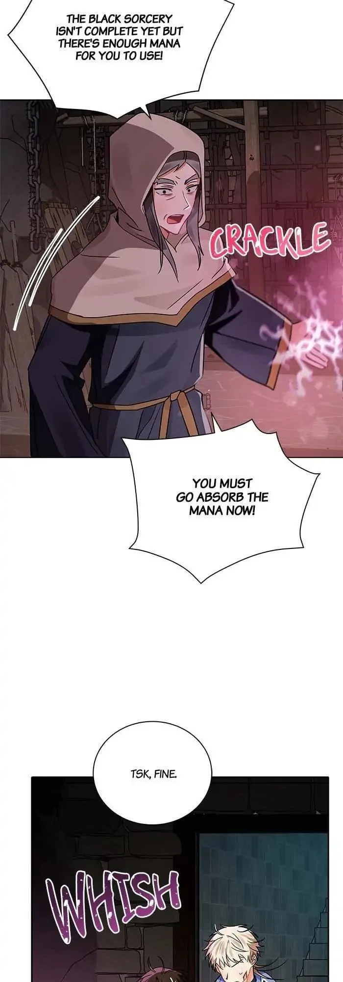 Read Crimson Karma en Manga Online