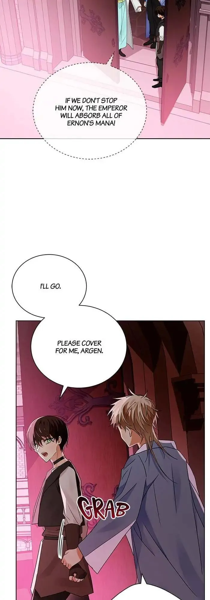 Read Crimson Karma en Manga Online