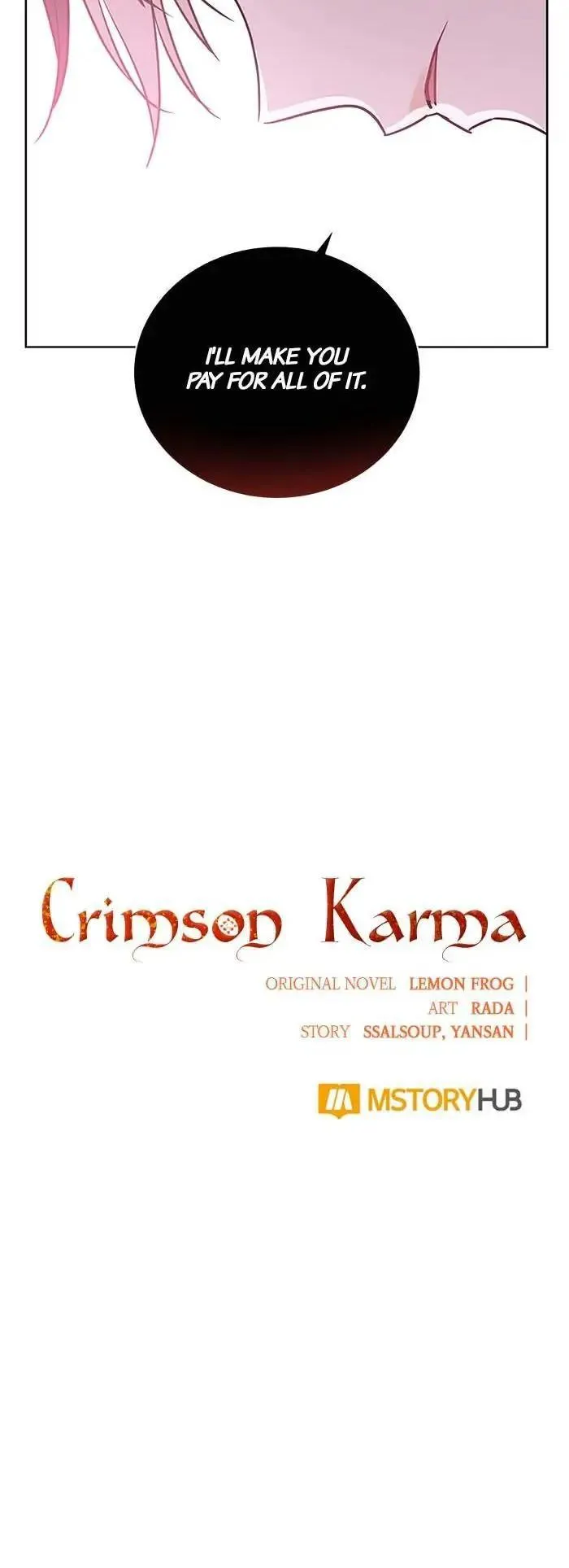 Read Crimson Karma en Manga Online