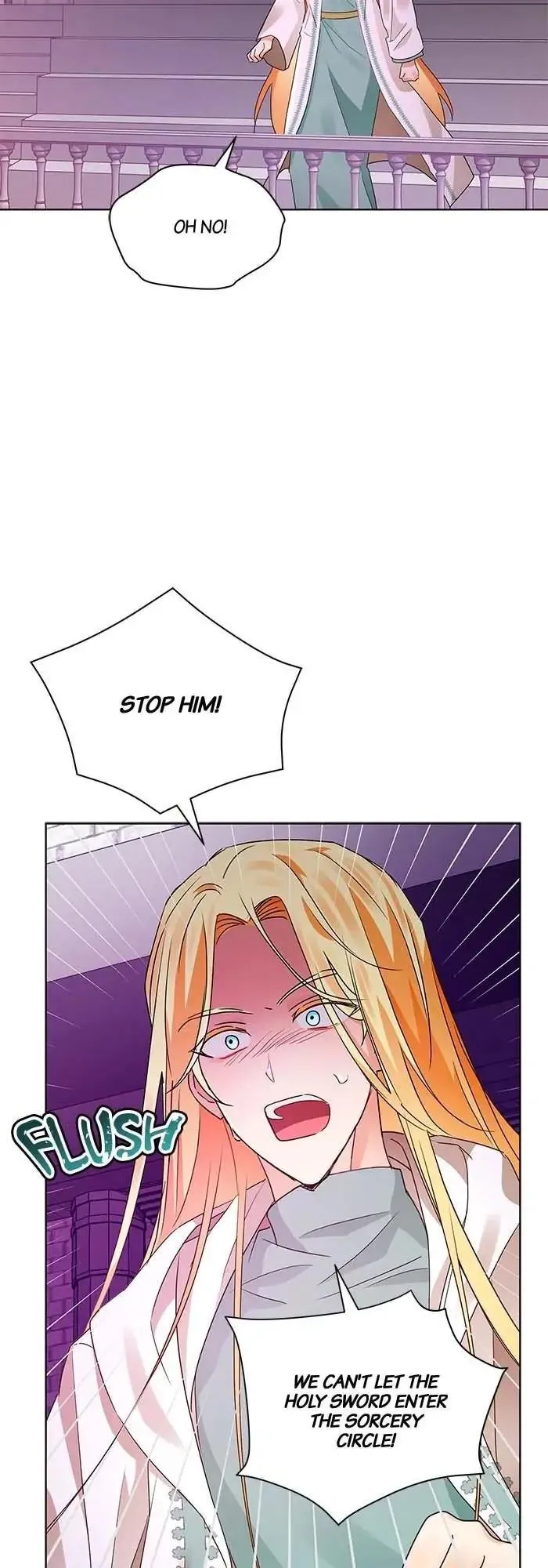 Read Crimson Karma en Manga Online