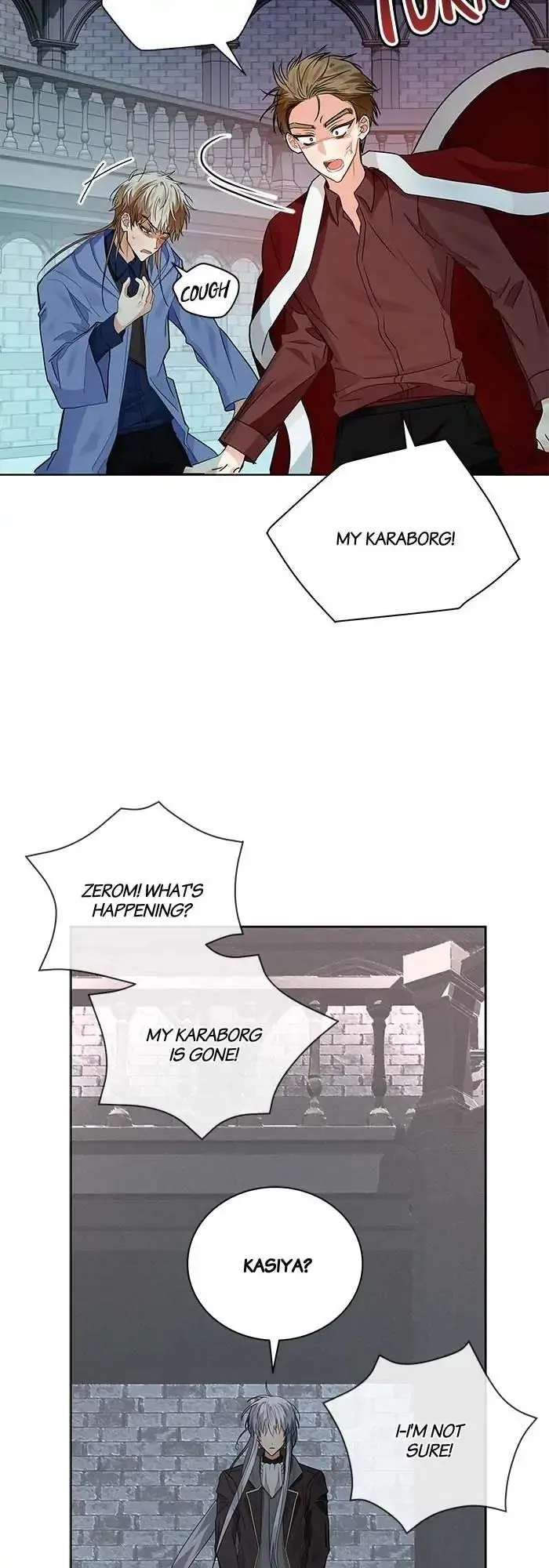 Read Crimson Karma en Manga Online