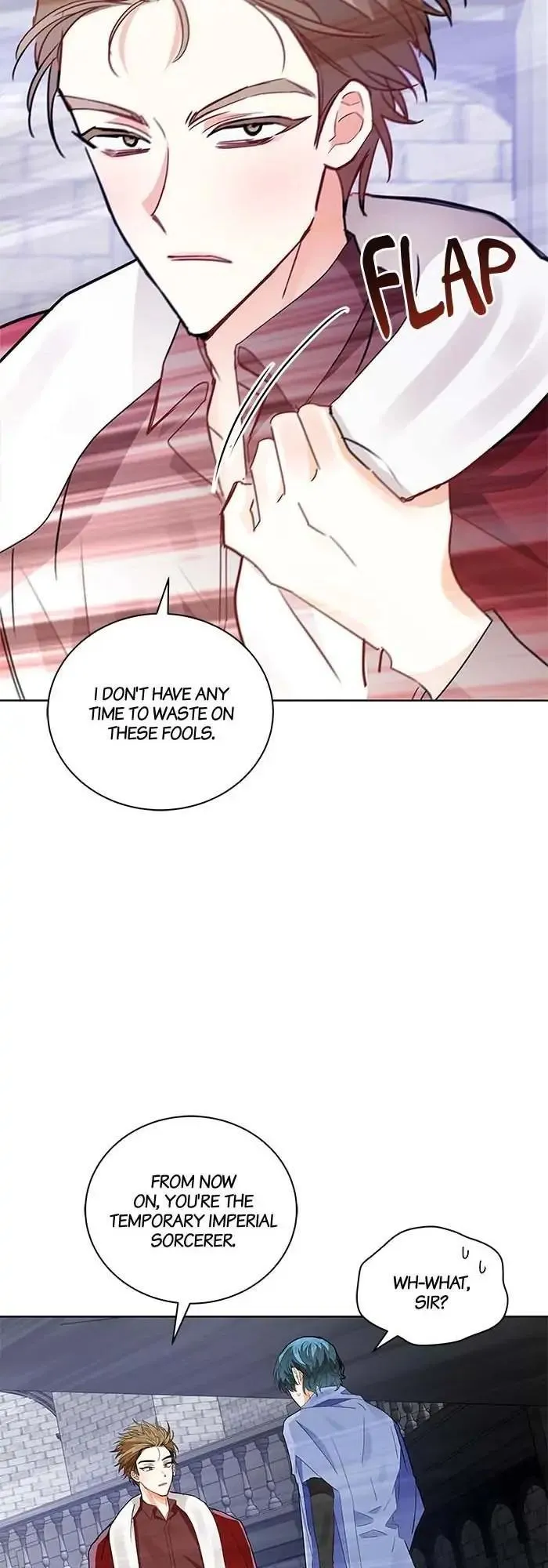 Read Crimson Karma en Manga Online