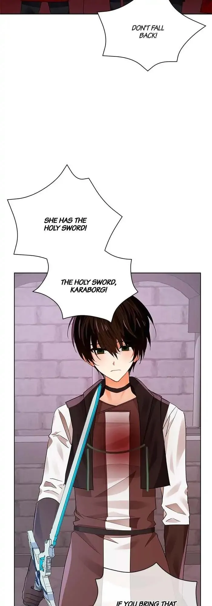 Read Crimson Karma en Manga Online
