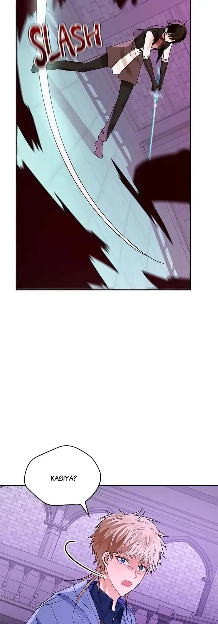 Read Crimson Karma en Manga Online