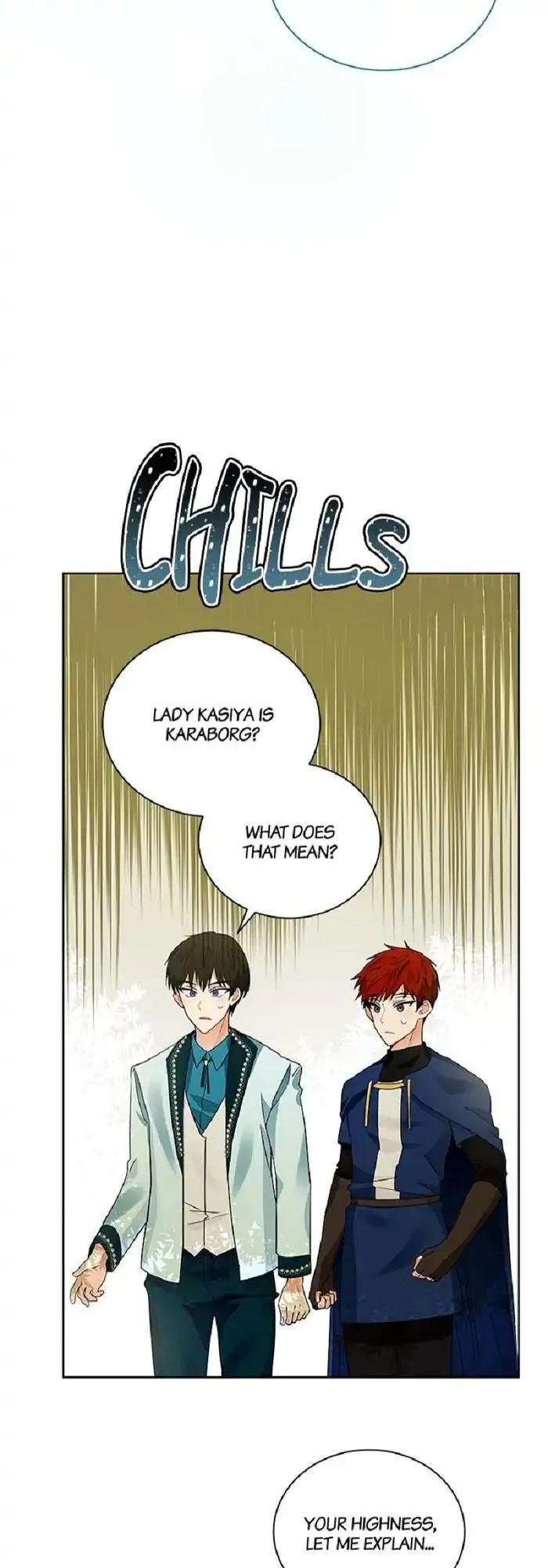 Read Crimson Karma en Manga Online