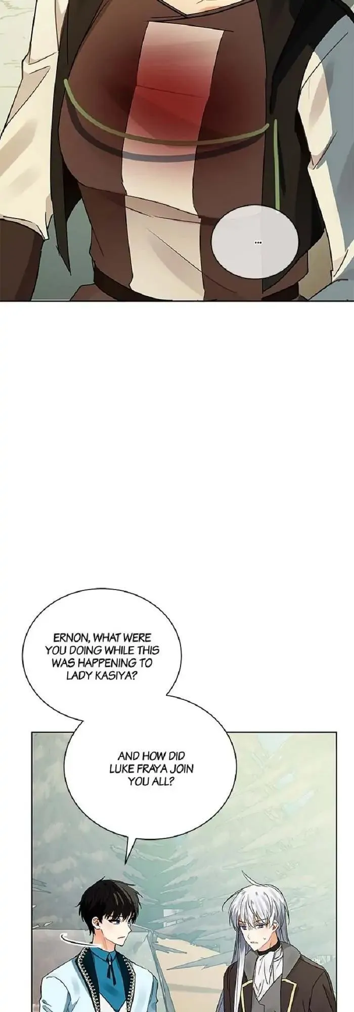 Read Crimson Karma en Manga Online