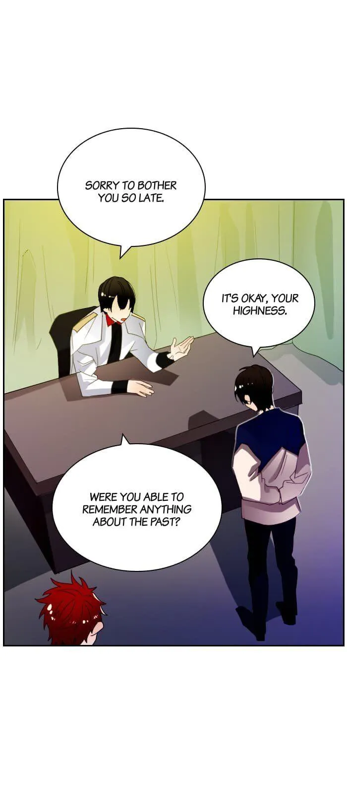 Read Crimson Karma en Manga Online