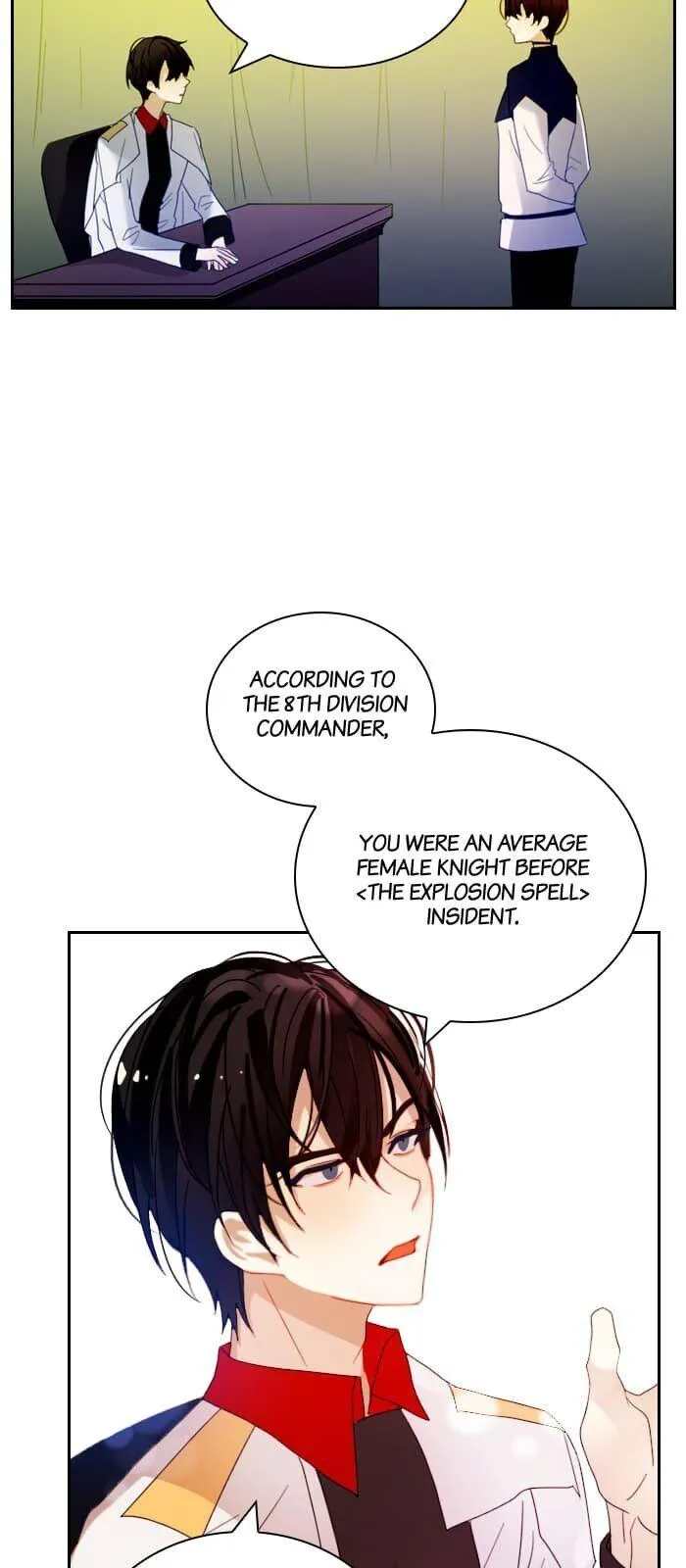 Read Crimson Karma en Manga Online
