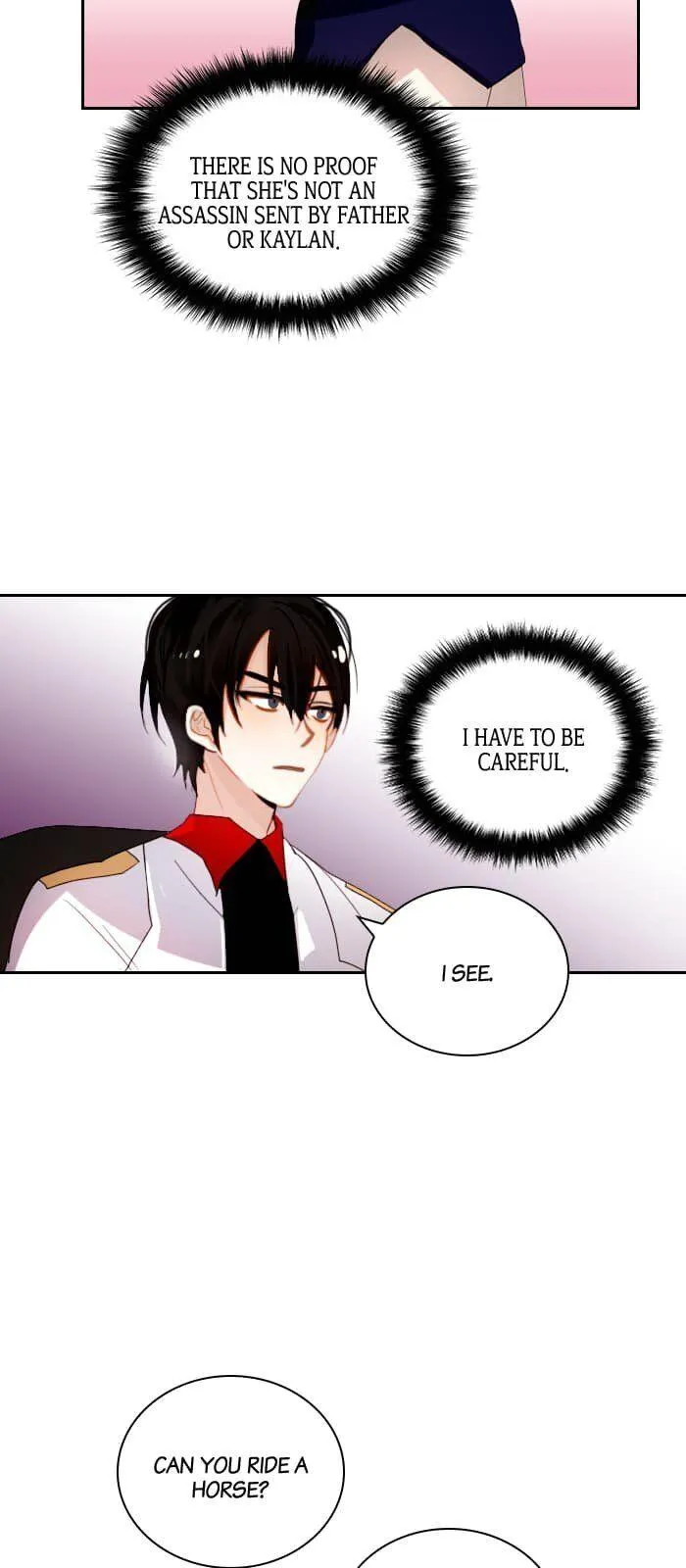 Read Crimson Karma en Manga Online