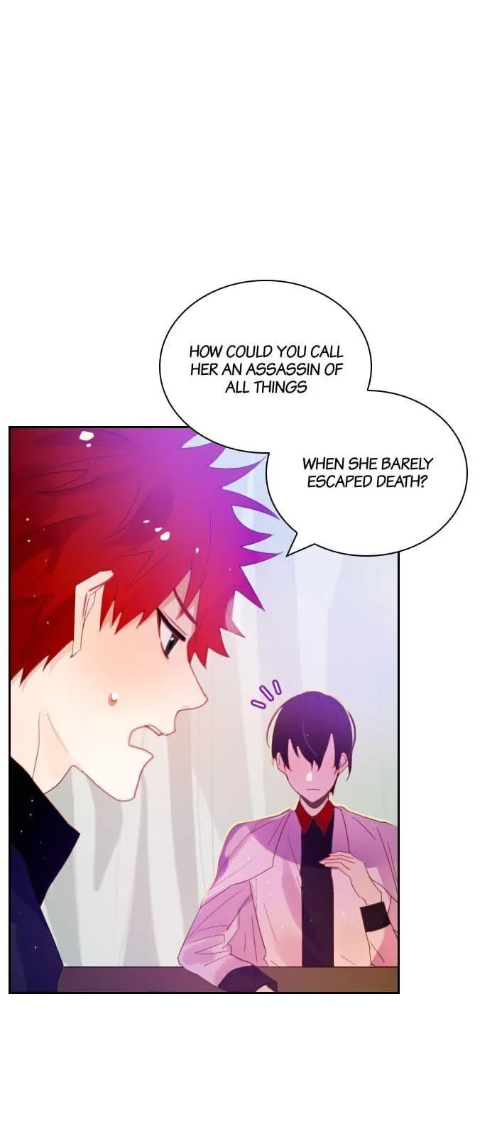 Read Crimson Karma en Manga Online