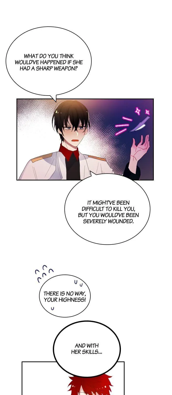 Read Crimson Karma en Manga Online