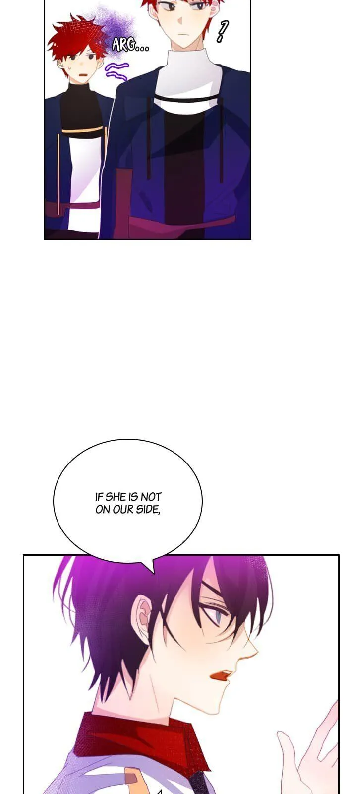 Read Crimson Karma en Manga Online