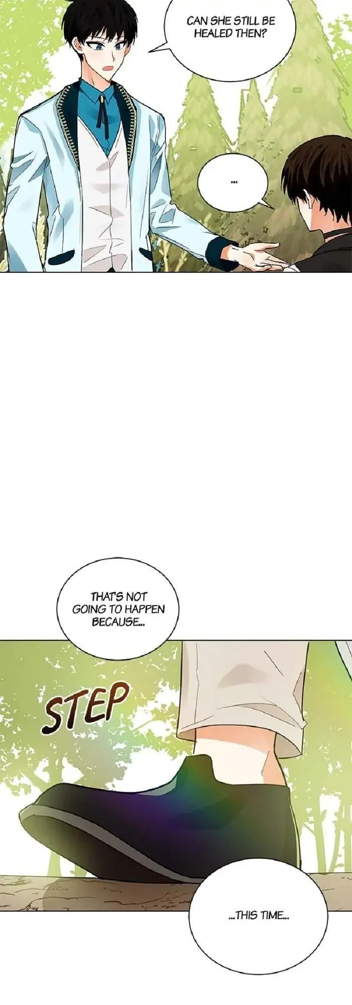 Read Crimson Karma en Manga Online