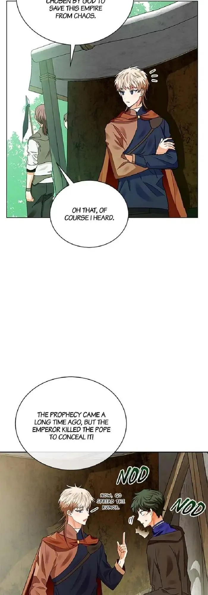 Read Crimson Karma en Manga Online