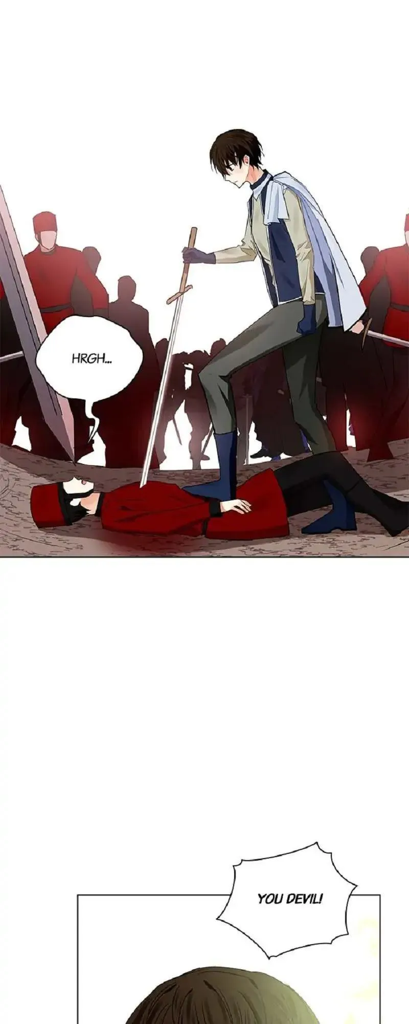 Read Crimson Karma en Manga Online