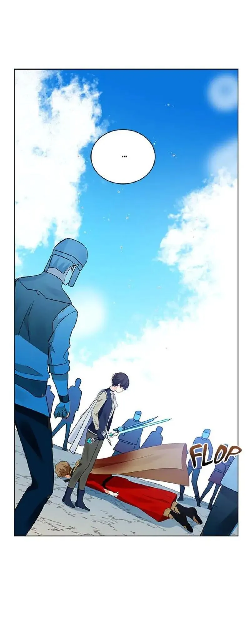 Read Crimson Karma en Manga Online