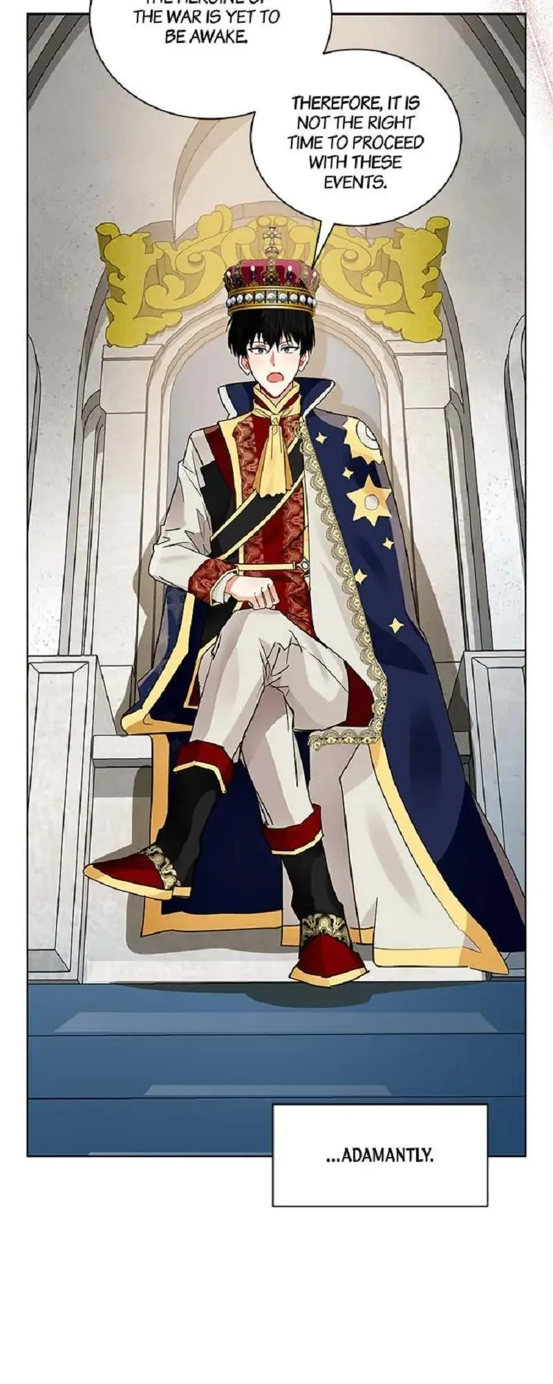 Read Crimson Karma en Manga Online