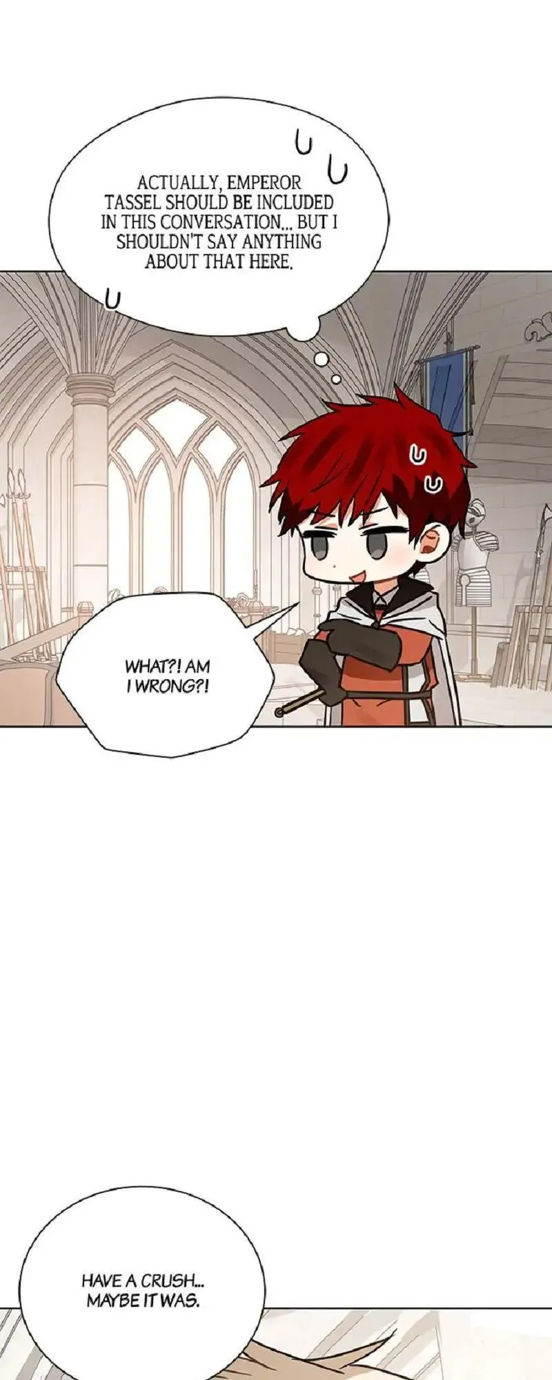 Read Crimson Karma en Manga Online